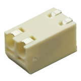10x Conector Cabo placa 2 5mm 2 Vias Smd Kyocera