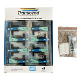 10x Conector Fast Sc Upc Click Gabarito Brinde