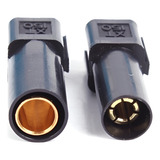 10x Conector Xt150 01par Macho Fêmea 250a T rex 550 600