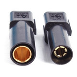 10x Conector Xt150 01par Macho Fêmea 250a T rex 550 600