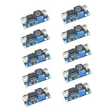 10x Conversor De Tensão Dc Cn6009 Xl6009 Boost Step Up Nfe