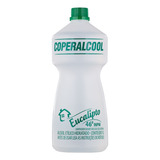 10x Coperalcool Álcool Etílico Hidratado Eucalipto 1 X 1 L