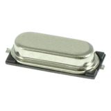 10x Cristal 12mhz 18pf Hc49s Smd Hcm49 12 000mabj ut