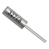 10x Cristal Oscilador 32 768khz 32 768 Khz 10 Unidades 