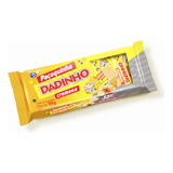 10x Dadinho Paçoca Quadrada 1 X 160 G