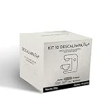 descalcificante cafeteira coracoes nespresso oster saeco phillips todos modelos descalimpaplus