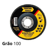 10x Disco Flap 115mm X 22mm