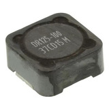 10x Indutores Fixos 68uh 1 19a 0 265ohms Dr74 680 r Smd