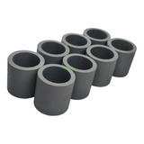 10x Kit E120 Lexmark Borracha Pickup Separador so Borrachas 