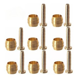 10x Kit Oliva E Pino Gta Para Freio Disco Hidráulico Shimano