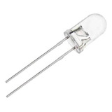 10x Led Fototransistor Receptor Infravermelho Til78 5mm