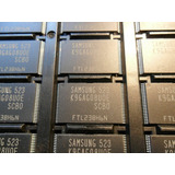10x Memória Flash Nand Samsung Un32d5500 Un40d5500 Original