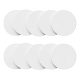 10x Ntag215 Round Card Amiibo Cards Regraváveis Game Cards