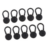 10x pacote De Calças Jeans Extensor De Cintura Botão