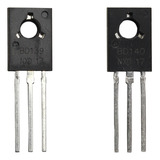10x Pares Transistor Bd139 E Bd140