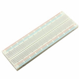 10x Protoboard 830 Pontos Breadboard 830 Furos Arduino
