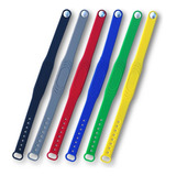 10x Pulseira Proximidade Rfid Smartcard 13 56mhz 1kb