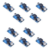 10x Regulador De Tensão Step Down Conversor Dc Lm2596hvs 3a
