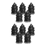 10x Reparador Remendo Pneu Macarrao Parafuso Carro Caminhao