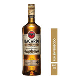 10x Rum Bacardi Carta Oro 980 Ml 1 X 980 Ml