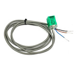 10x Sensor Indutivo Quadrado 5mm Pnp Na 3 Fios 10 30v Ps 05p