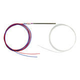 10x Splitter Óptico 1x2 Balanceado 50 50 Desconectorizado