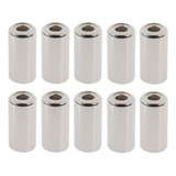 10x Terminal Conduíte Freio 5mm De Bike Shimano Y60b98010