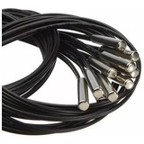 10x Termistor Ntc 10k Sensor De Temperatura 3950 Sonda Inox