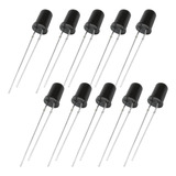 10x Til32 Led Receptor Ir Infravermelho 5mm Kit 10 Unidades
