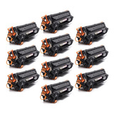 10x Toner 285a Mfp M1132 M1130 M1120 M1212 P1102 P1005 P1505