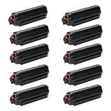 10x Toner 85a Ce285a Hp P1102w