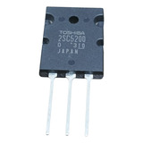 10x Transistor 2sc5200 Só