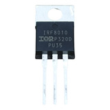 10x Transistor Irf8010 Irf