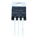10x Transistor Irfz44n Irfz44 Irfz 44n Original Ir