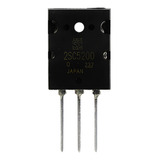 10x Transistor Potência 2sc 5200