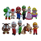11 Bonecos Grandes Do Super Mario