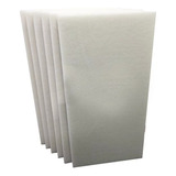 11 Paineis Lã De Pet 1200 X 600 X 50mm - Densidade 35 Kg/m³
