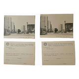 11 Raros Postais De São Paulo Anos 60