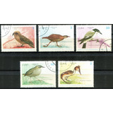 11 Selos - Fauna Selvagem Animais Silvestres Aves - L.3340b