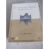 11 Dvd Box Downton Abbey 1a