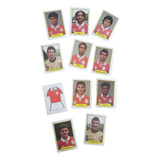 11 Figurinhas Raras Do Inter Rs Campeonato Brasileiro 1992