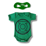11 Kits Festa Bebê 11 Body 11 Mascara Herói Fantasia