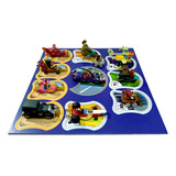 11 Miniaturas De Carros Da Corrida Maluca 1 64 Jogo Grátis