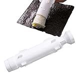 11 Pçs Conjunto De Kit De Equipamento De Fabricante De Sushi Molde De Rolo De Bolo De Arroz De Bola De Sushi Molde Multifuncional Para Fabricação De Ferramentas De Sushi Para Cozinha Cor 15 Peça