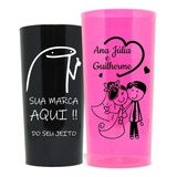 110 Copos Long Drink 320ml Personalizados