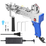 110v Máquina Elétrica De Tecelagem De Tufos De Tapetes