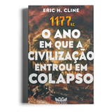 1177 A C De Eric H Cline Editora Avis Rara Capa Mole Em Português