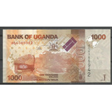 11888 Uganda - 1000 Shillings 2010