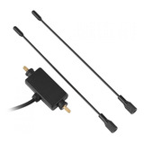 118in 433mhz Gsm Gprs Sma Macho Plug Horn Antena Sinal