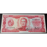 11953 Uruguay 100 Pesos